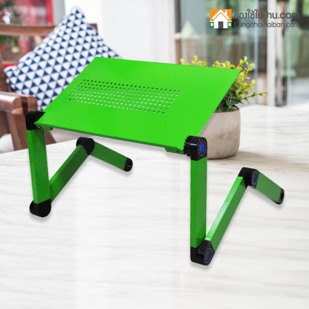 KANTAREEYA โต๊ะพับได้เอนกประสงค์ (สีเขียว)