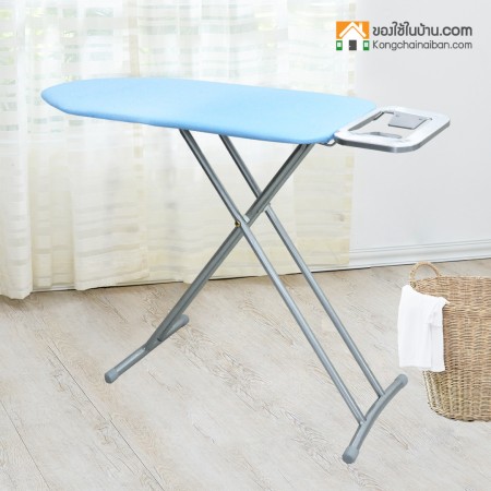 KANTAREEYA โต๊ะรีดผ้าขา T รุ่น KT-IBT10 (สีฟ้า)