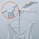 KANTAREEYA ไม้แขวนเสื้อพลาสติก รุ่น KT-HG01 สีขาว (1แพ็ค/6ชิ้น)